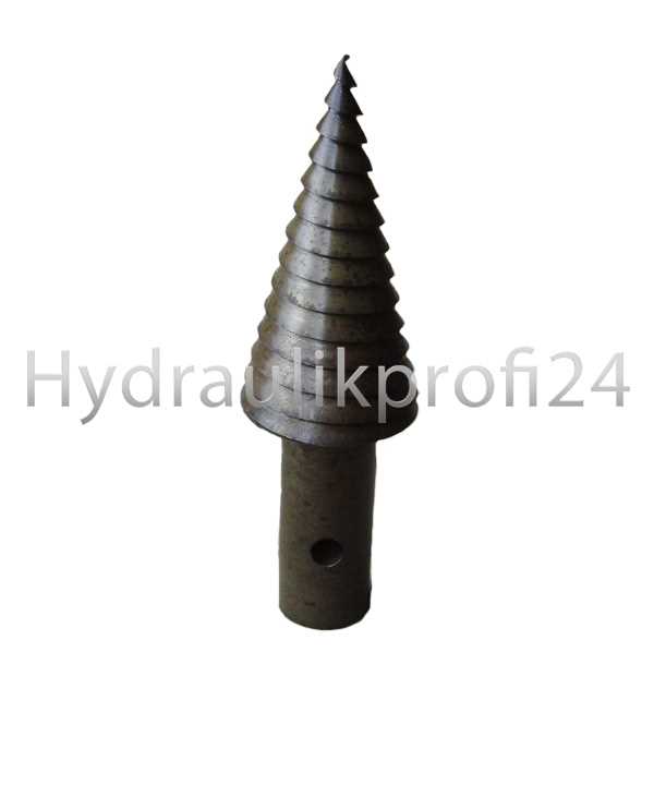 Hydraulikprofi24 - Drillkegel Kegelspalter Ersatzspitze für Posch gehärtet  Länge 180 mm Ø 55 mm