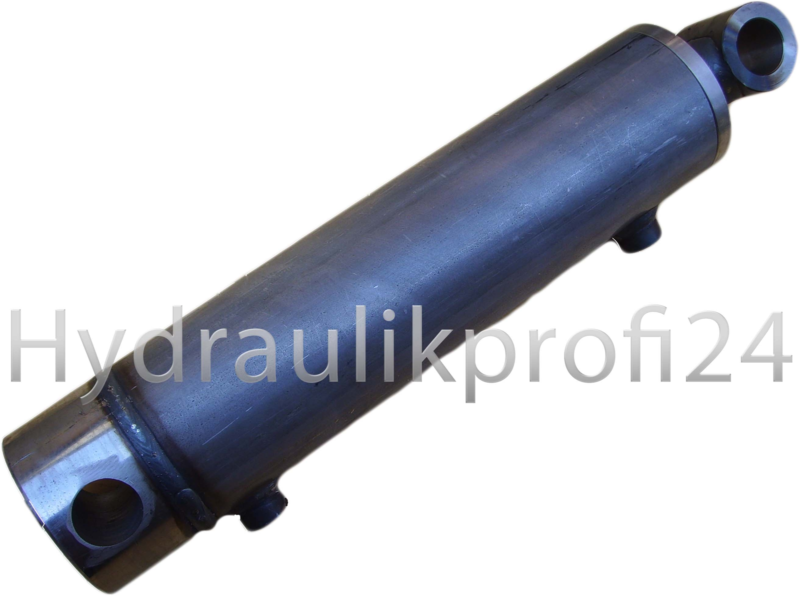Hydraulikprofi24 - Hydraulikzylinder doppeltwirkend 30 50 1800 mit  Befestigung Querbohrung